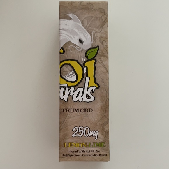 Koi Naturals 30ml - Picture 2 of 7